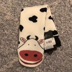 Women’s socks with cows 🐮
